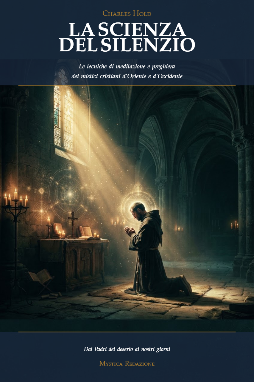 Copertina di La Scienza del Silenzio