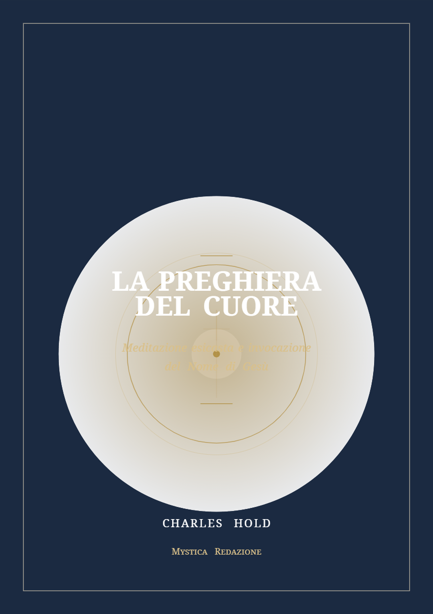 Copertina di La Preghiera del Cuore